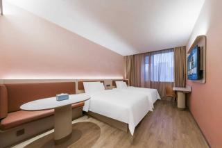 Hanting Hotel Shanghai Zhongyuan Shiguang Road Metro Station - 8