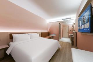 Hanting Hotel Shanghai Zhongyuan Shiguang Road Metro Station - 9