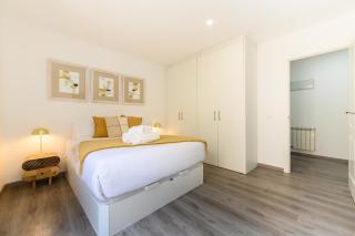 MAL91I - Amplio Piso de 2 dormitorios en Chamartín, Madrid - Alquiler temporal - 7