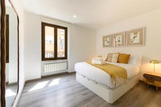 MAL91I - Amplio Piso de 2 dormitorios en Chamartín, Madrid - Alquiler temporal - 8