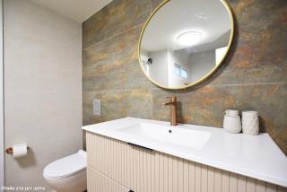 וילה סאן לייט - 5 חדרי שינה עם ממד, ג'קוזי חיצוני ובריכה מול הנוף של כנרת - 2