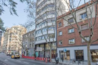 Apartamento Tarradellas Sants Estació para 9 personas - 2