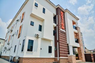 Motion Hotel and Suites, Uyo - 9