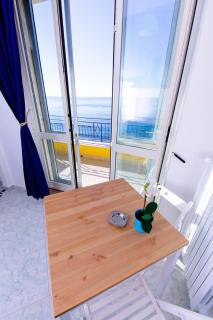 On the beach Sea-view&Kitchen In Room - Salerno - 8