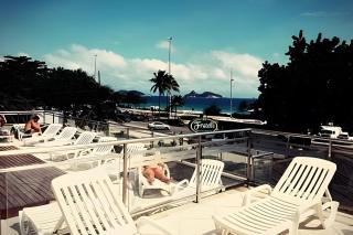 Pé na Areia Barra da tijuca RJ Brasil - 6