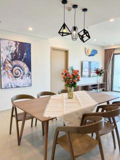 The Sóng Căn Hộ 5 start nằm cạnh Biển -Pham Hieu Homestay - 8