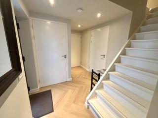 Luxe recreatiebungalows midden in bosrijke omgeving Waalre Noord-Brabant - 8