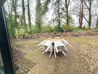 Luxe recreatiebungalows midden in bosrijke omgeving Waalre Noord-Brabant - 4