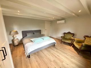 Luxe recreatiebungalows midden in bosrijke omgeving Waalre Noord-Brabant - 5