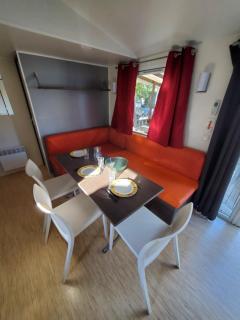Mobil Home Camping des 7 Fonts - 3