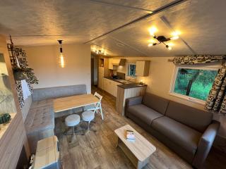 De Wilg Beerse, tiny house with meadow view, animals - 4