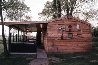 De Wilg Beerse, tiny house with meadow view, animals - 9
