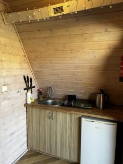 Zaciszny Domek nad Złotym Potokiem - Góry Opawskie - 2