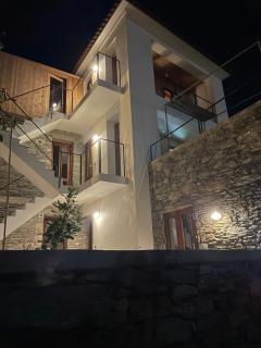 Architect's Stone Home - 1
