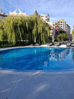 JADORE DUNE Apartment 9 Pool and Beach - Sunny Beach - Slantchev Briag - 5