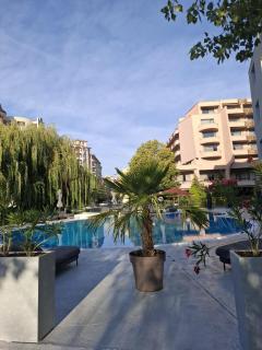 JADORE DUNE Apartment 9 Pool and Beach - Sunny Beach - Slantchev Briag - 4