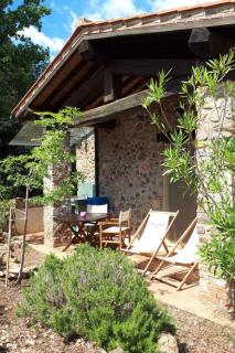 Holiday Home Romantisches Chalet in der Toskana by Interhome - 5