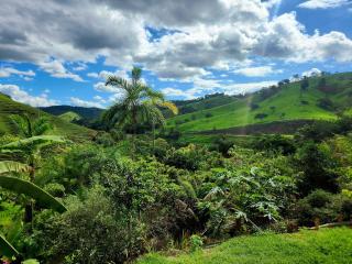 Chácara Bela Vista - Piscina e Vista Incrível - 2