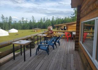 Khunodod resort Khuvsgul lake - 3