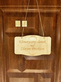 Klimatyczny Domek nad Złotym Potokiem - Góry Opawskie - 8