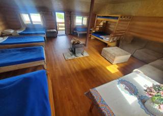 Khunodod resort Khuvsgul lake - 2