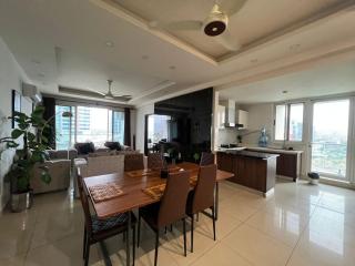 2 Bedroom Luxury Apartment In The Heights Of ELYSIUM TOWER OPPOSITE CENTAURUS MALL ISLAMABAD - 8