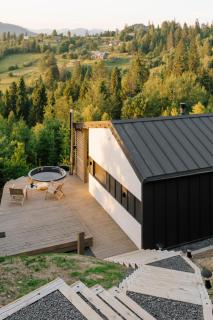 Samatha Forest котедж с чаном - 0