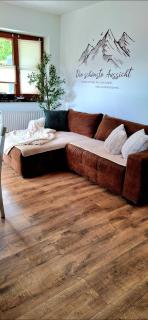 Ruhige Ferienwohnung Nussbaum mit kostenlosem Parkplatz ideal für Monteure, Geschäftsreisende, Paare & Durchreisende - 6