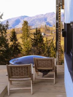 Samatha Forest котедж с чаном - 9