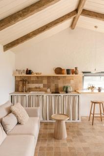 Samatha Forest котедж с чаном - 6