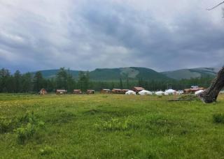 Khunodod resort Khuvsgul lake - 8