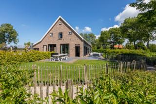 Welcome in - Vakantiehuis 't Zwartje met ruime tuin I Lepelstraat 18B - 9