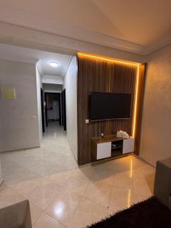 Appartement 2 chambres salon - 5