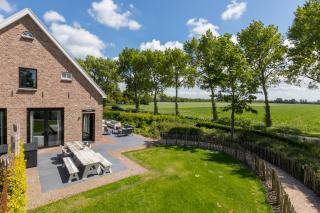 Welcome in - Vakantiehuis 't Zwartje met ruime tuin I Lepelstraat 18B - 3