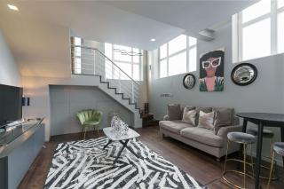 Art-Filled Duplex - Covent Garden - By The Piazza - 7