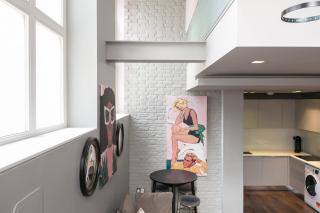 Art-Filled Duplex - Covent Garden - By The Piazza - 6