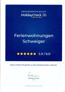 Ferienwohnungen Schweiger inkl. Chiemgaukarte - 4