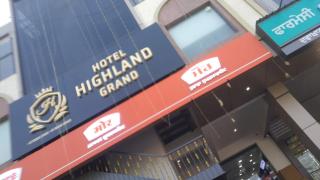 Hotel highland grand - 1