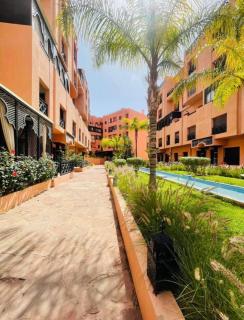 Modern & Family-Friendly Apartment, Marrakech, 5 Pools - 3