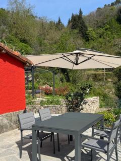 La casina con giardino - 0