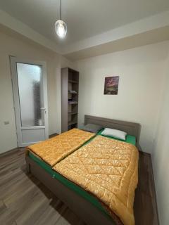 white house apartament in borjomi - 4