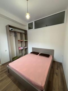 white house apartament in borjomi - 2