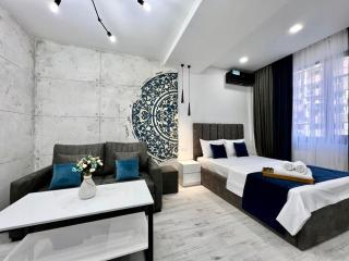 Central Inn Apartments on Koghbatsi 1 - 3
