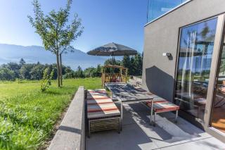 Atemberaubende Aussicht vom stilvollen Loft - Attersee - 4