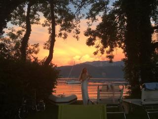 Atemberaubende Aussicht vom stilvollen Loft - Attersee - 7