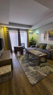 Elegant 1 bedroom in Kilimani by Truvalor - 5