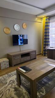 Elegant 1 bedroom in Kilimani by Truvalor - 2