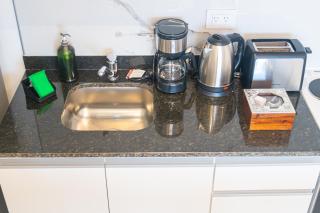 Mono Premium Balcón-Pileta-Zona Top - 1