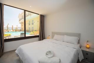 Aqua Blue Bay A101 Sea View Studio Near El Gouna - 6