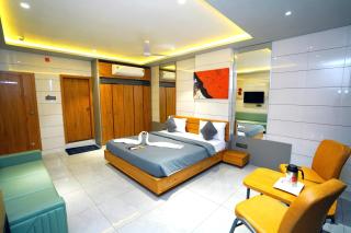 Hotel Sunshine - 8